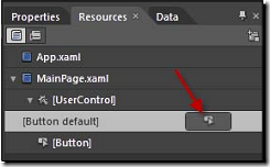 silverlight ������ť��ʽ