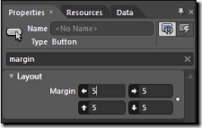 silverlight ������ť��ʽ