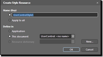 silverlight ������ť��ʽ