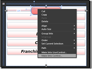 silverlight ������ť��ʽ