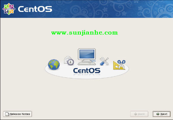 CentOS 5.5 װ��ͼ��
