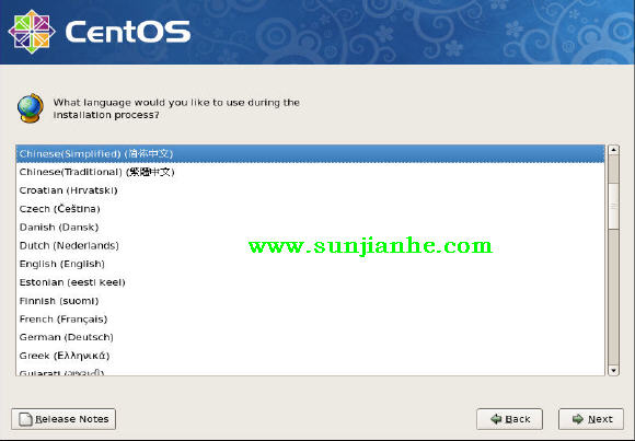 CentOS 5.5 װ��ͼ��