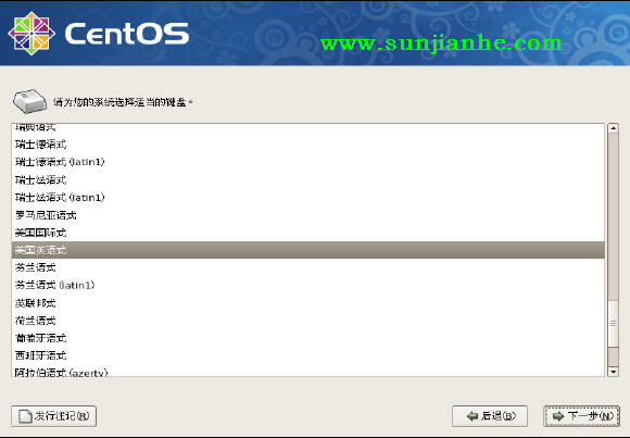 CentOS 5.5 װ��ͼ��