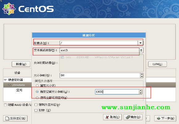 CentOS 5.5 װ��ͼ��