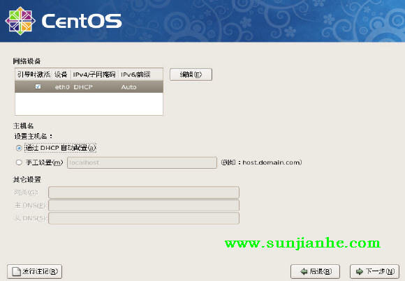 CentOS 5.5 װ��ͼ��