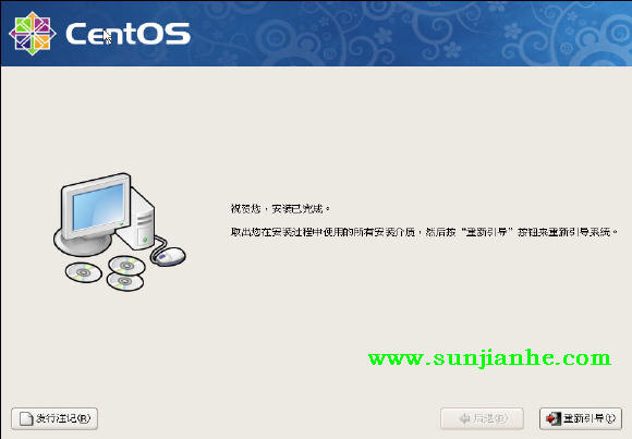 CentOS 5.5 װ��ͼ��