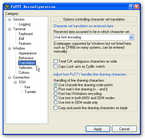 ����PuTTY �����Խ̳�1