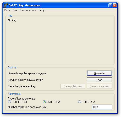 ����PuTTY �����Խ̳�1