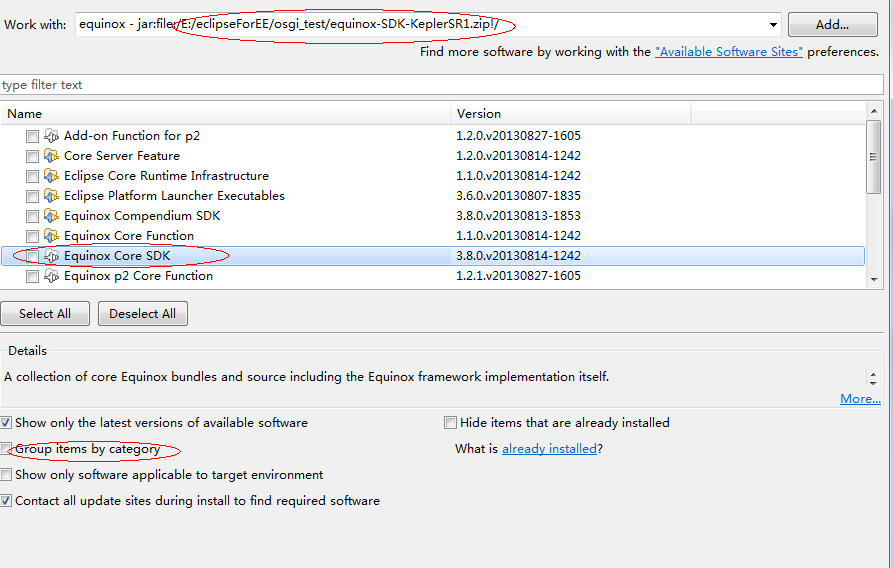 �������˽�OSGi��Equinoxԭ����Ӧ�������ʵ�����ʼ�_1_������򵥵�bundlehelloworld